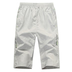 Men's Plus Size Quick-Dry Surf Shorts