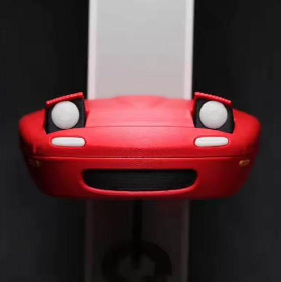 Car Open Headlight Keychain | Accessory