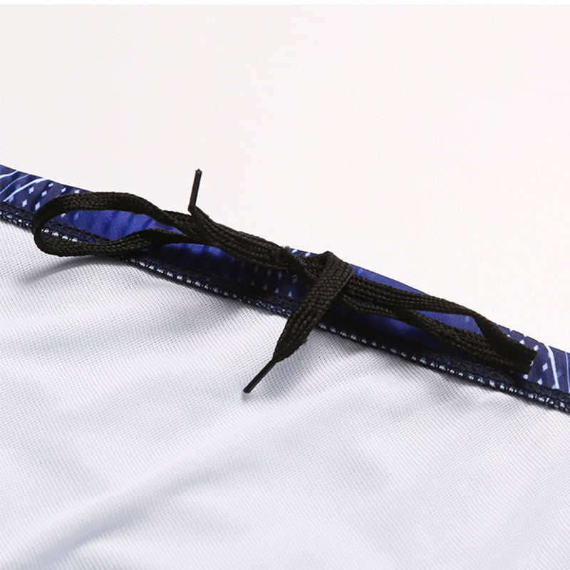 Men's Low-Waist Swim Briefs