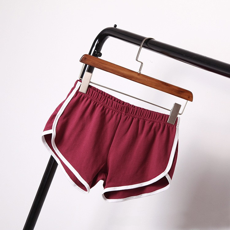 Breathable Women's Summer Shorts - Yoga & Beach Fashion
