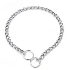 Iron Dog Collar Chain