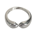Paw Cute Personality Ring | Jewelry