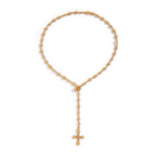 Cross Pendant Necklace