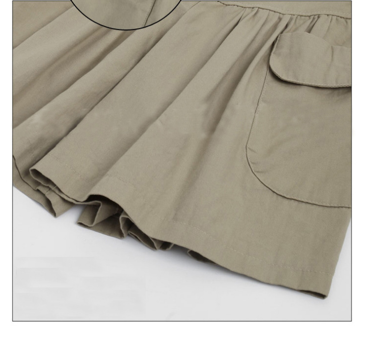Plus Size Loose-Fit Summer Shorts for Women
