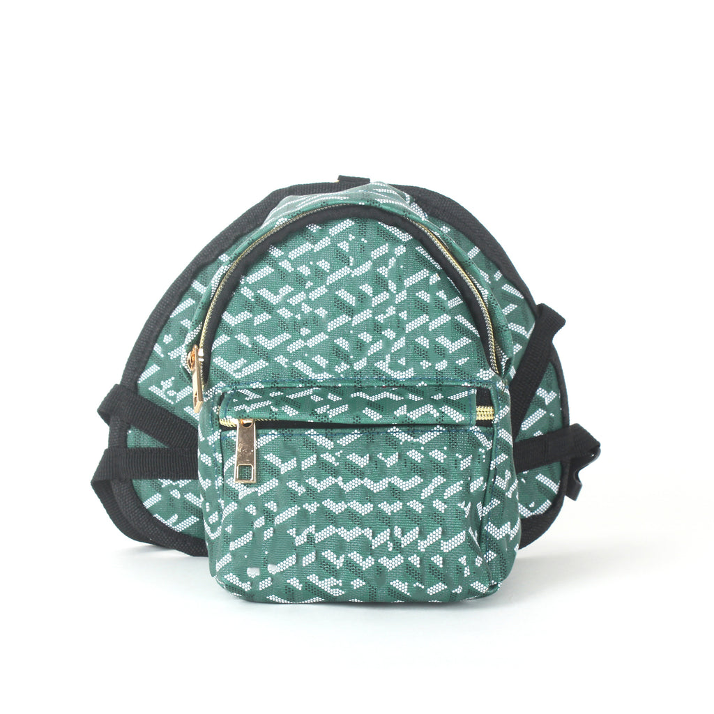 Trendy Dog Tooth Backpack for Small to Medium Dogs