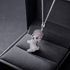 Fashionable Creative Wealth Dog Necklace 2018