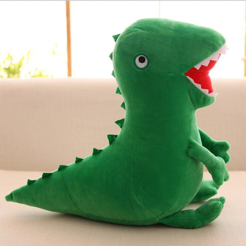 Plush Toy George Dinosaur Peppa Teddy Pillow for Kids | Home Decor