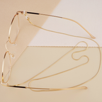 Fashion Metal Snake Chain Eyeglass Strap for Sunglasses