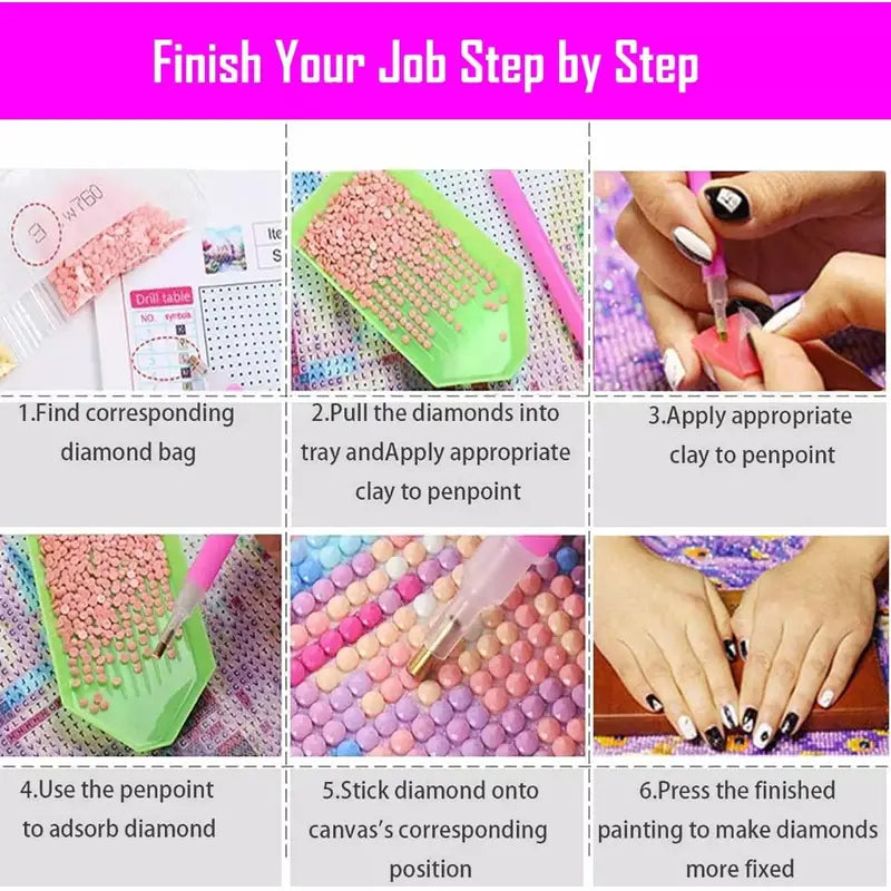 Christ Diamond Painting Kit for Adults, 12x20in DIY Art | Home Decor