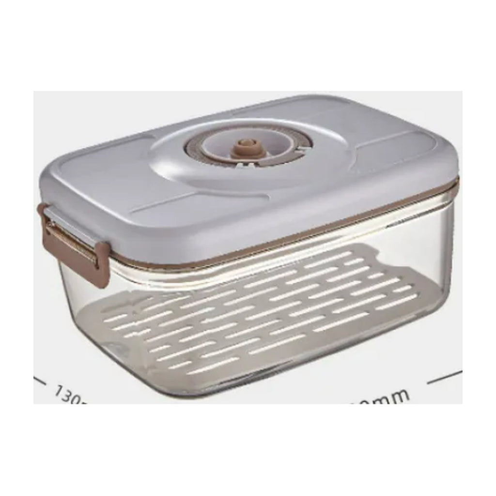 Food Vacuum Storage Box - Airtight Seal Kitchen Container