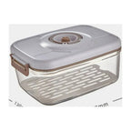 Food Vacuum Storage Box - Airtight Seal Kitchen Container