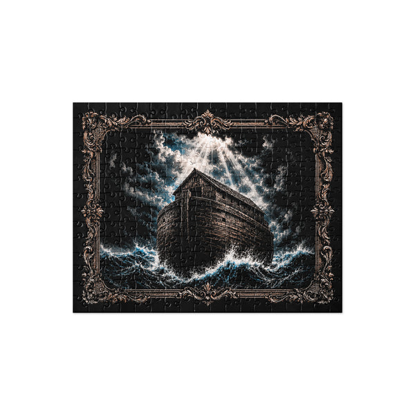Noah's Arc Jigsaw Puzzle