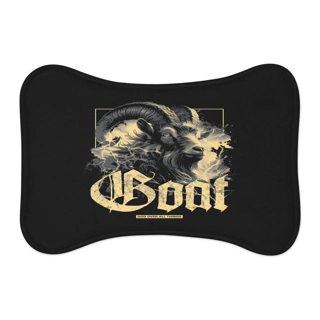 GOAT Pet Feeding Mat