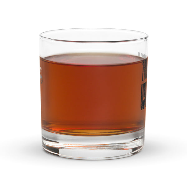 THUG Whiskey Glass - Truly Humble Under God