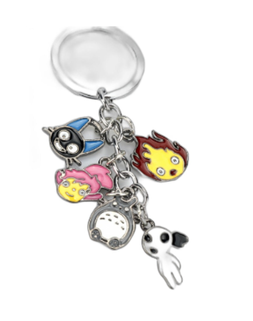 Kawaii Cat Keychain Pendant (One Piece) | Accessory - G-1371 (Amazon swatch)