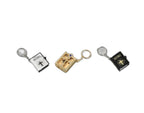 Mini Bible Keychain - Set (Amazon swatch)