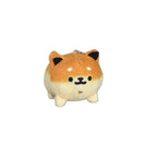 Plush Bread Dog Keychain Pendant for Students and Couples | Accessory - Trumpet (Amazon swatch)