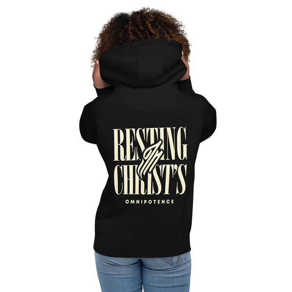 RICO Christian Hoodie - Resting In Christ's Omnipotence