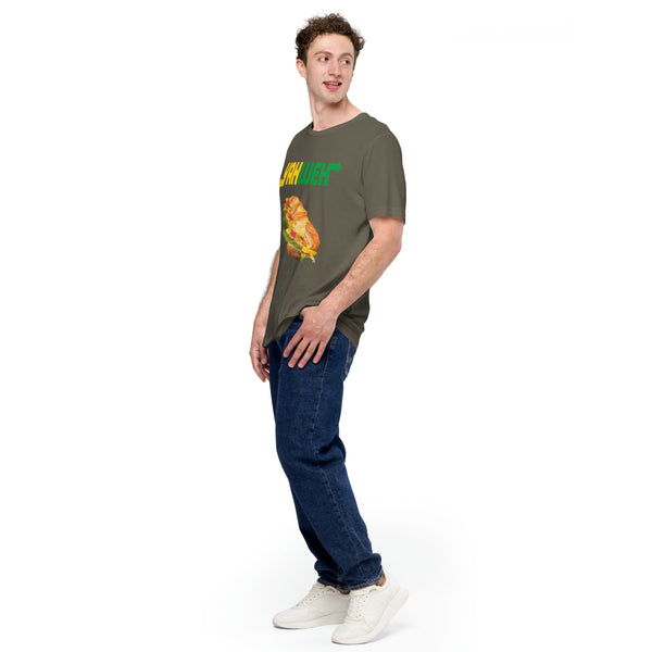 Camiseta Yahweh