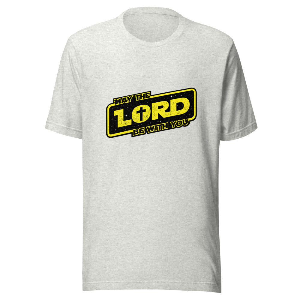 May the Lord Be With You Christian T-Shirt | Faith Streetwear