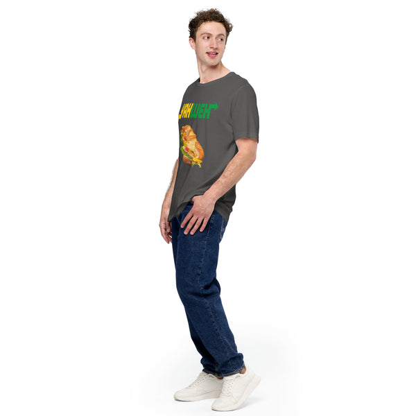 Camiseta Yahweh