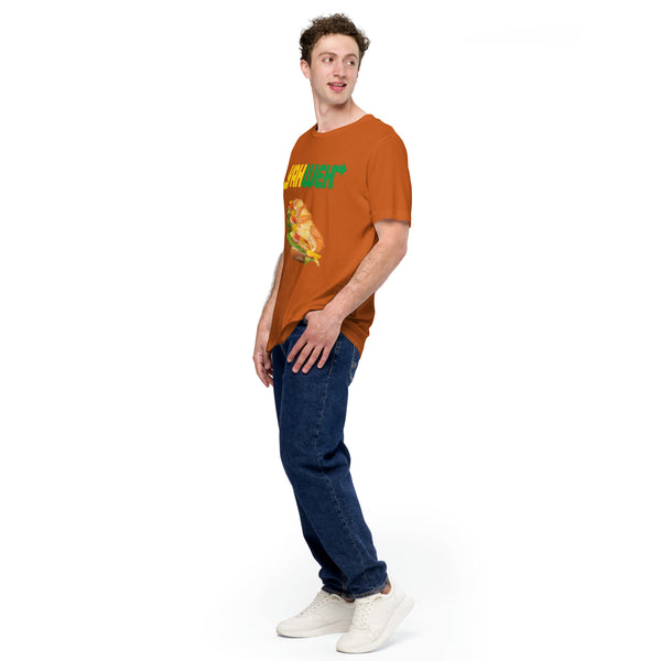 Camiseta Yahweh