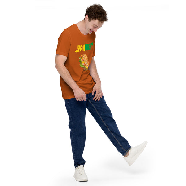 Camiseta Yahweh