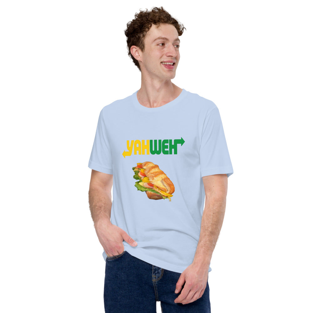 Camiseta Yahweh