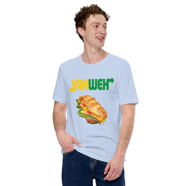 Camiseta Yahweh