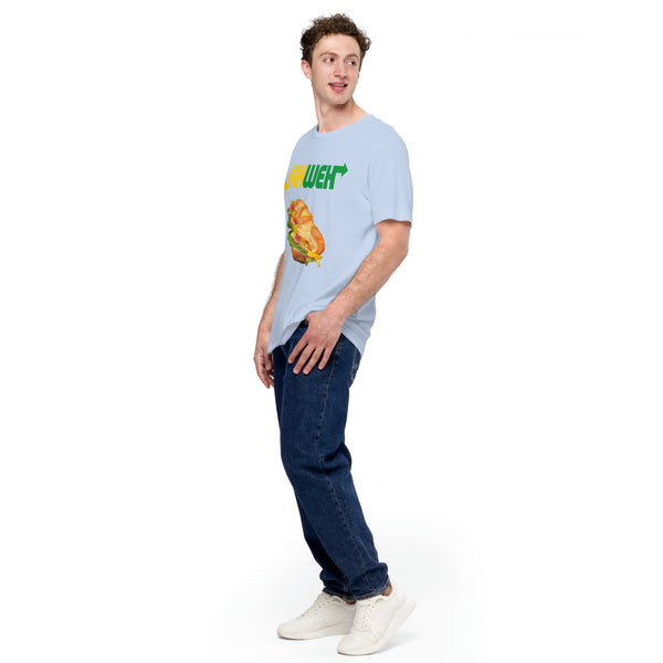 Camiseta Yahweh