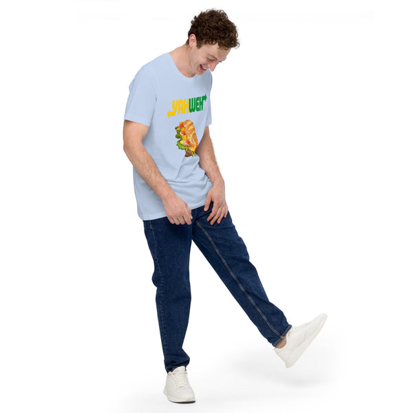 Camiseta Yahweh