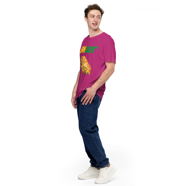 Camiseta Yahweh
