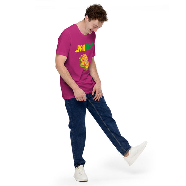 Camiseta Yahweh