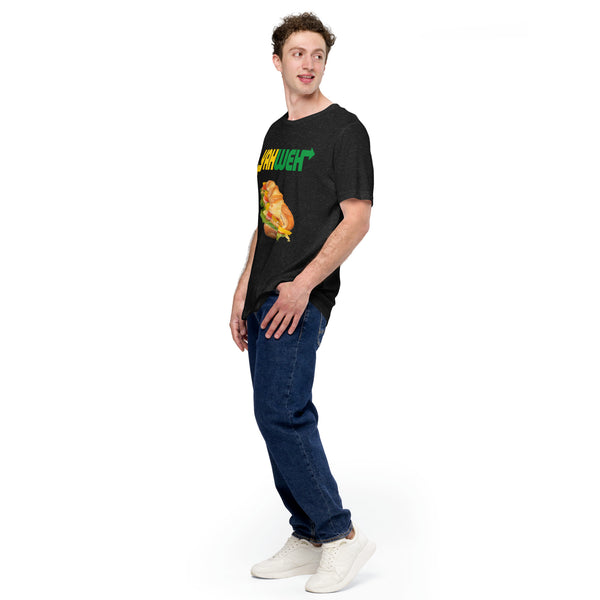 Camiseta Yahweh