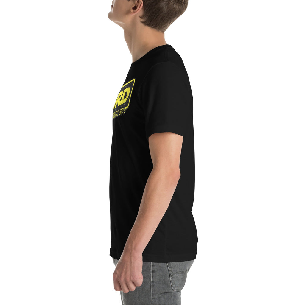 May the Lord Be With You Christian T-Shirt | Faith Streetwear