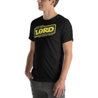 May the Lord Be With You Christian T-Shirt | Faith Streetwear