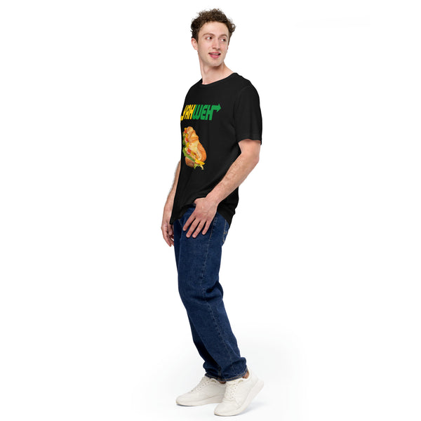 Camiseta Yahweh