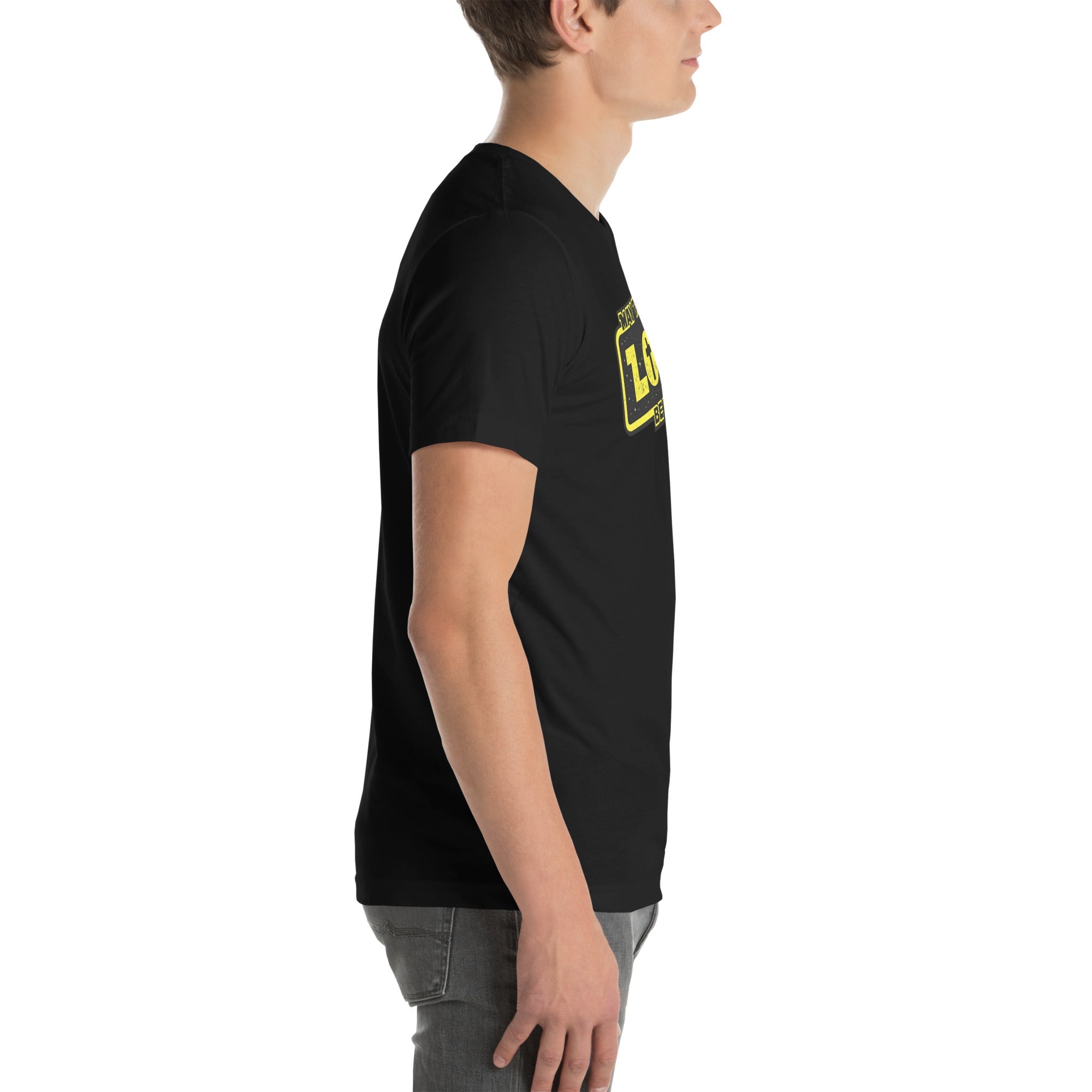 May the Lord Be With You Christian T-Shirt | Faith Streetwear