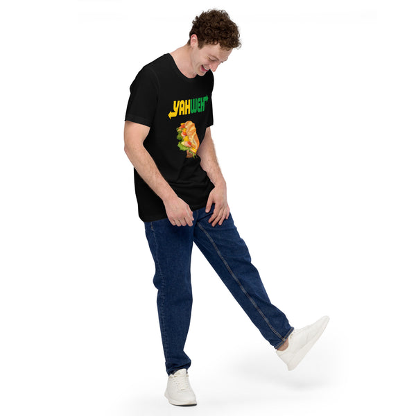 Camiseta Yahweh