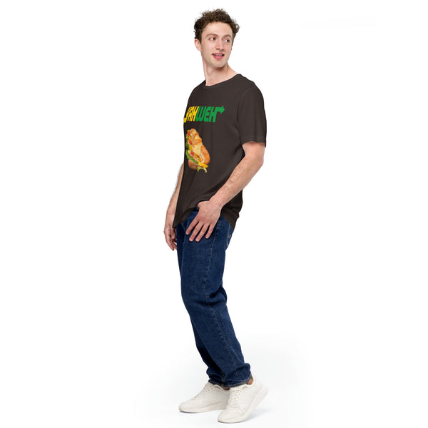 Camiseta Yahweh