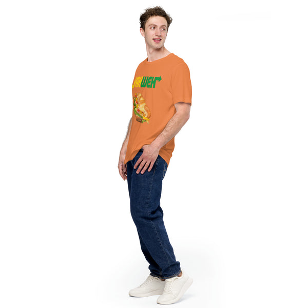 Camiseta Yahweh
