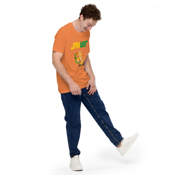 Camiseta Yahweh
