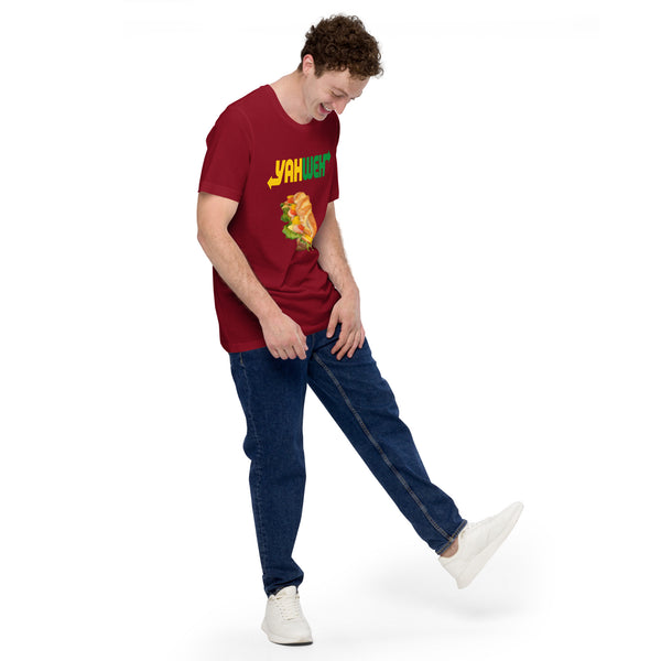 Camiseta Yahweh