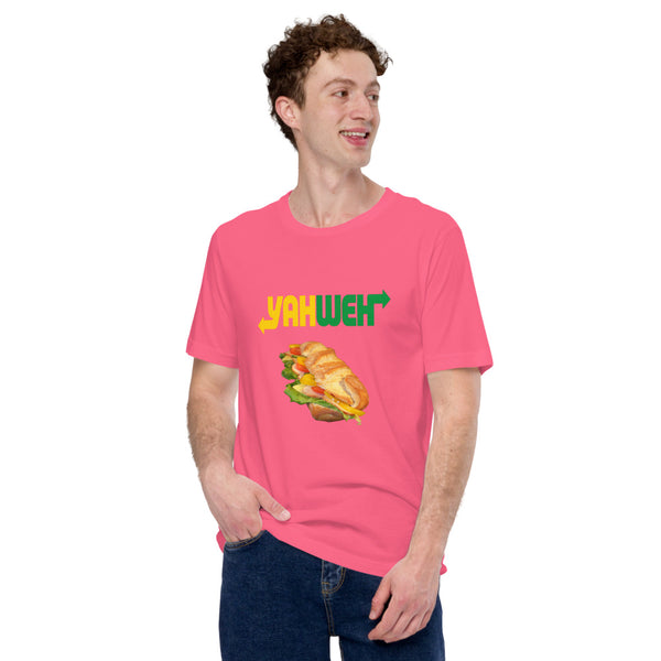 Camiseta Yahweh