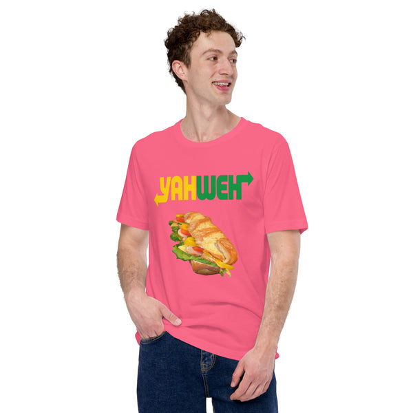 Camiseta Yahweh