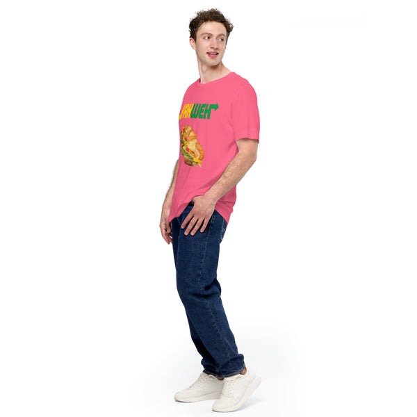 Camiseta Yahweh