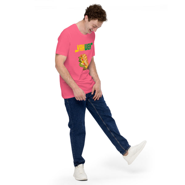 Camiseta Yahweh