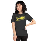 May the Lord Be With You Christian T-Shirt | Faith Streetwear