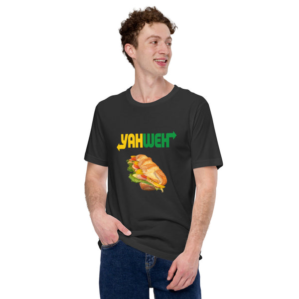 Camiseta Yahweh