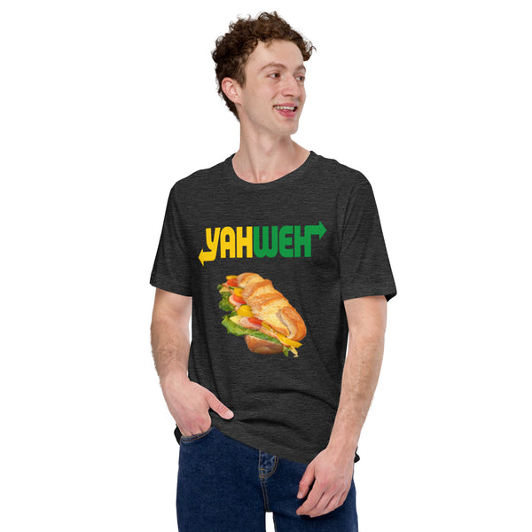 Camiseta Yahweh